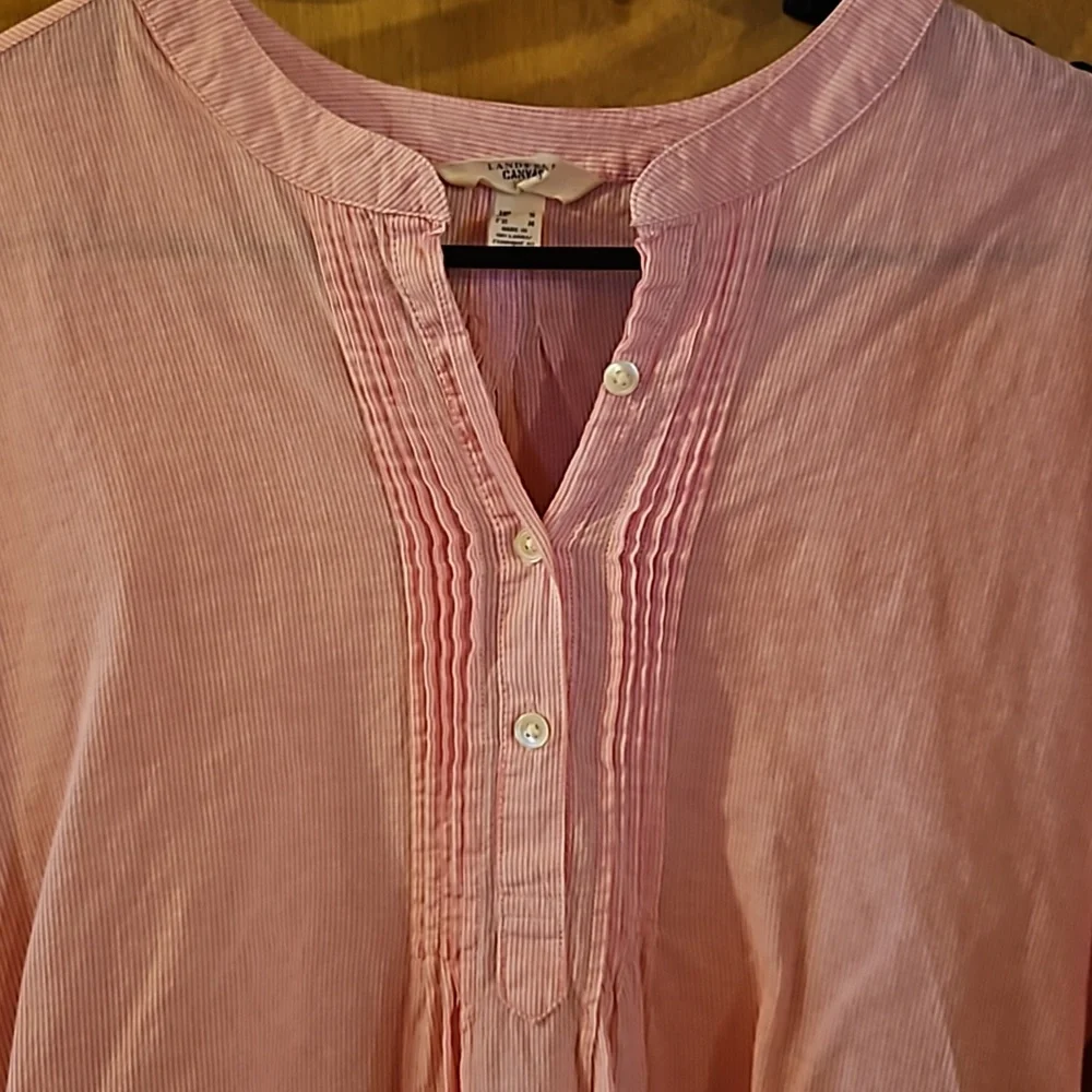 Lands'End top - Picture 3 of 3